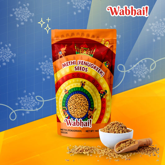 Methi (Fenugreek) Seeds