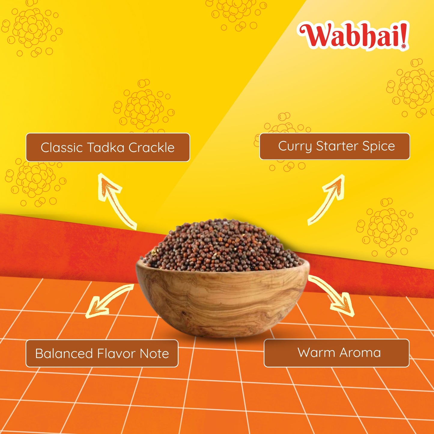 Mustard Seeds
