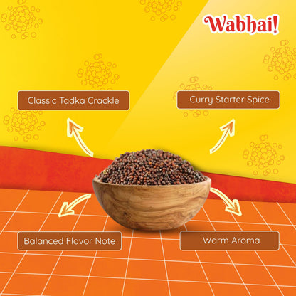 Mustard Seeds
