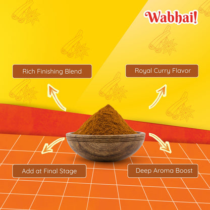 Rajwadi Garam Masala
