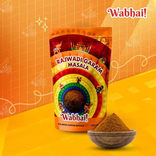 Rajwadi Garam Masala