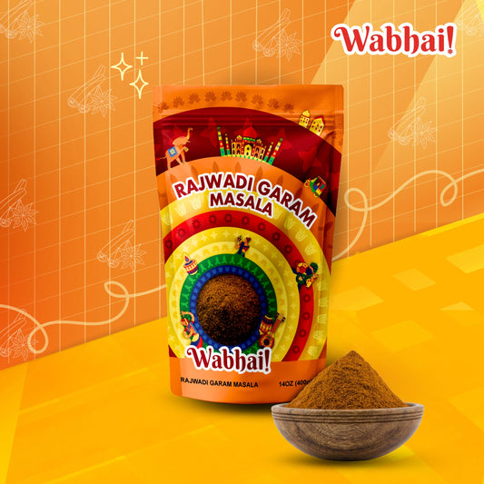 Rajwadi Garam Masala