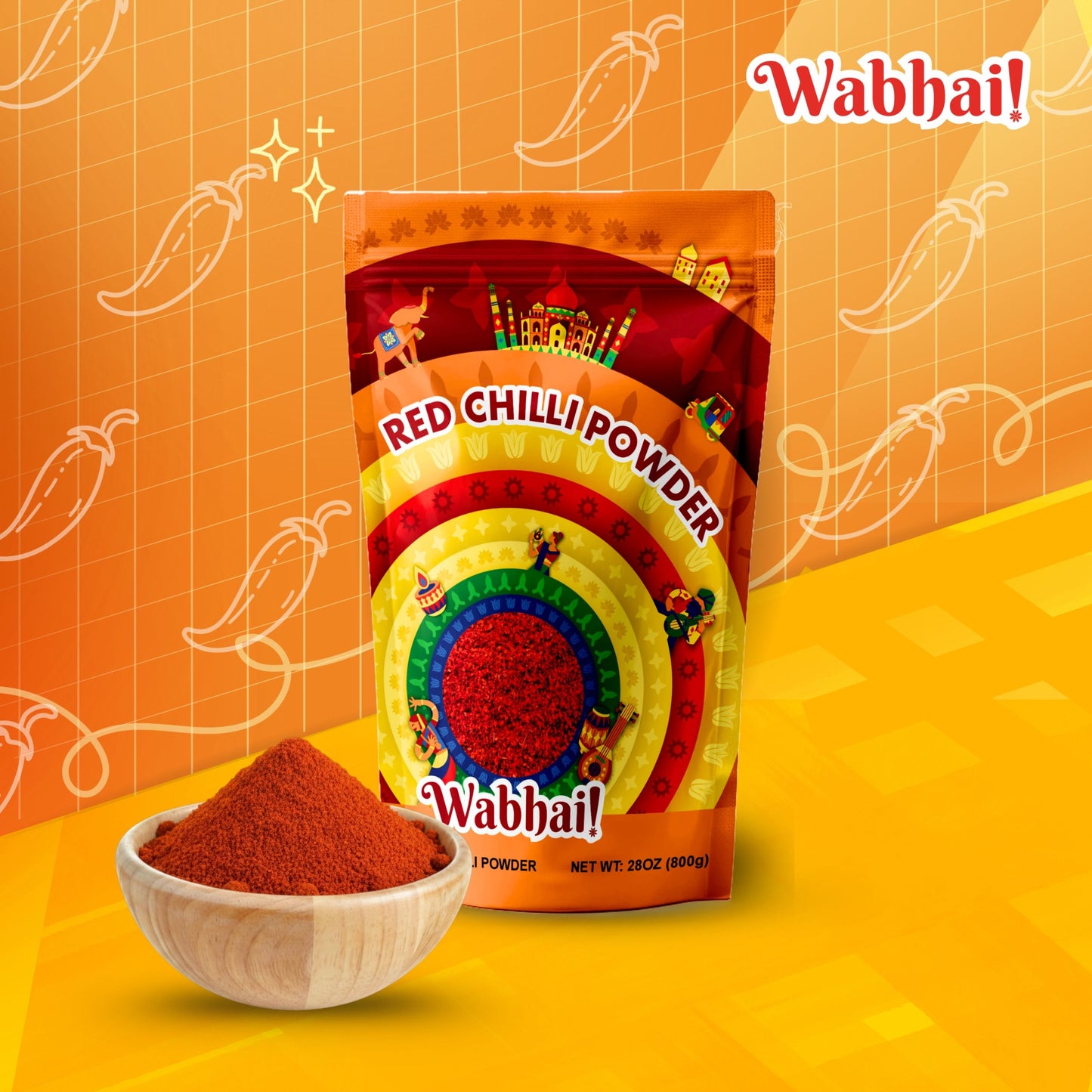 Red Chili Powder