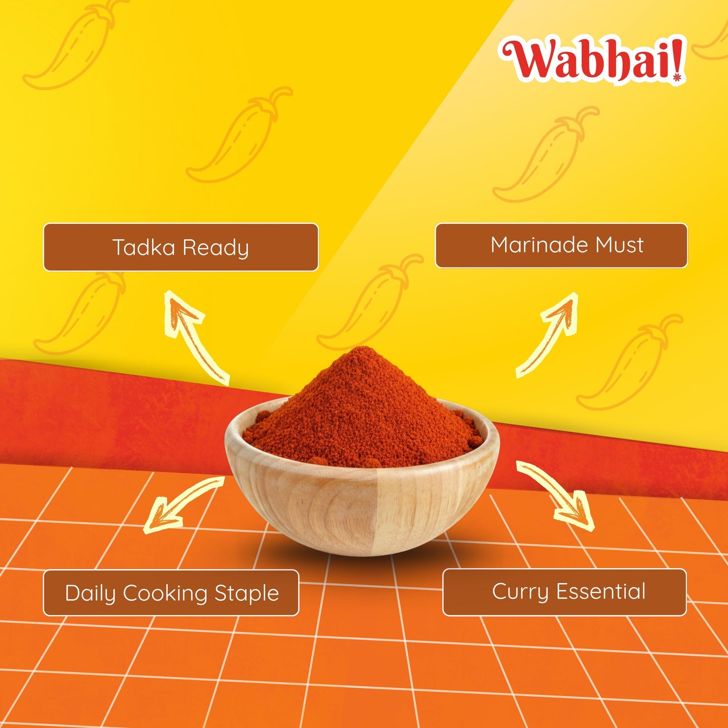 Red Chili Powder