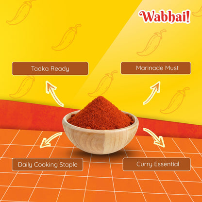 Red Chili Powder
