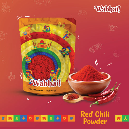 Red Chili Powder