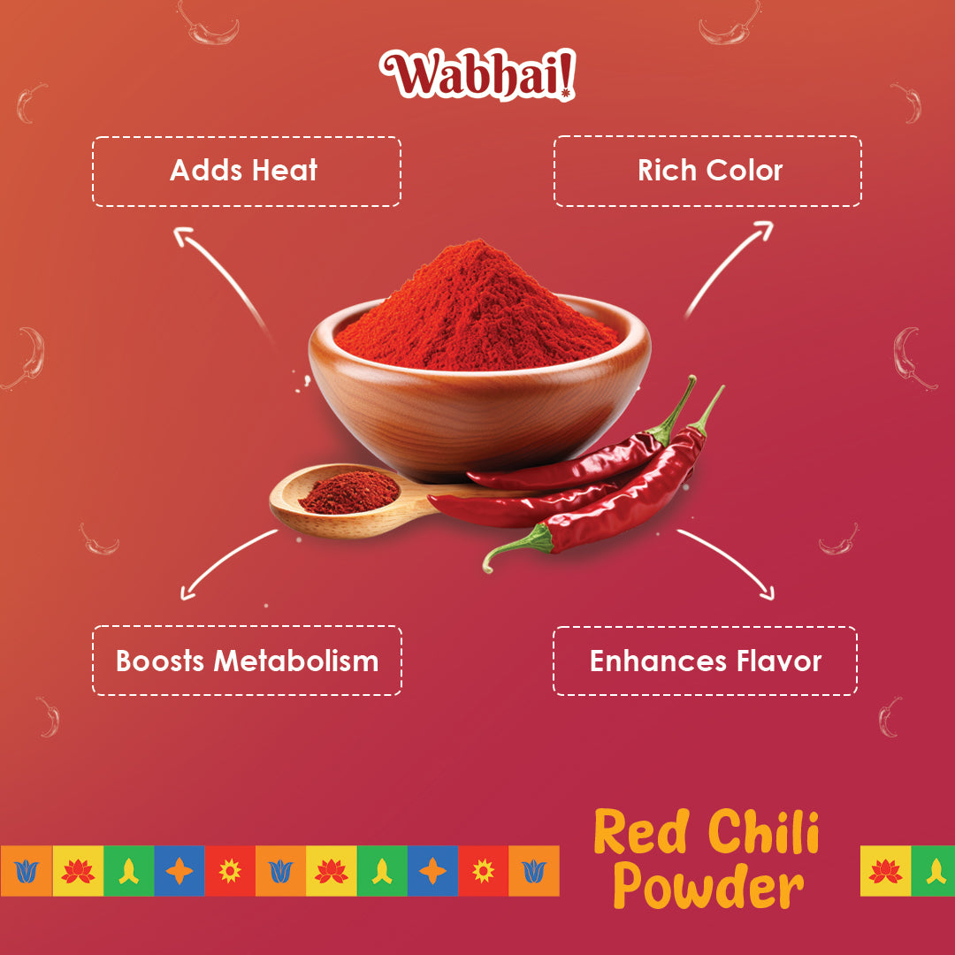 Red Chili Powder