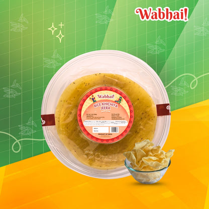 Rice Khichiya 200g (7oz)