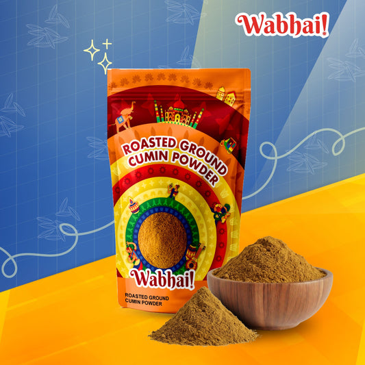 Roasted Ground Cumin Powder
