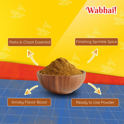 Roasted Ground Cumin Powder