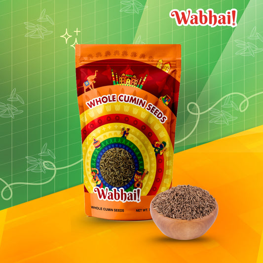 Whole Cumin Seeds