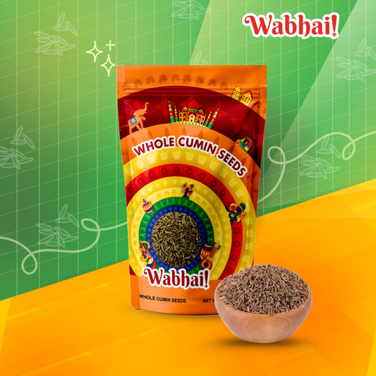 Whole Cumin Seeds