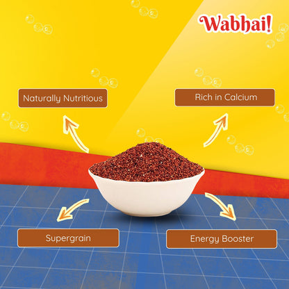 Whole Ragi (Finger Millet)