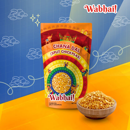 Chana Dal (Split Chickpea)