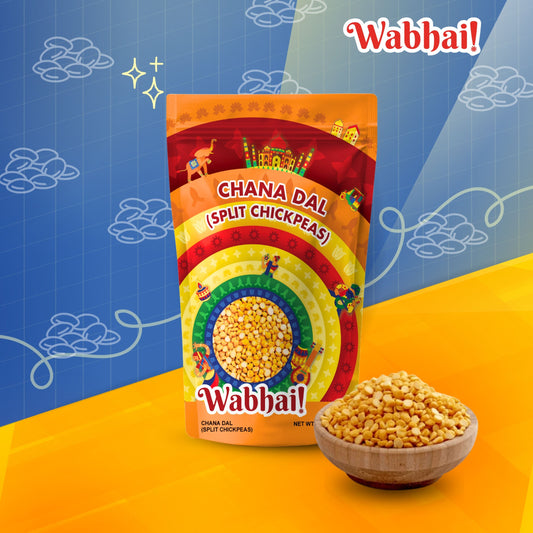 Chana Dal (Split Chickpea)
